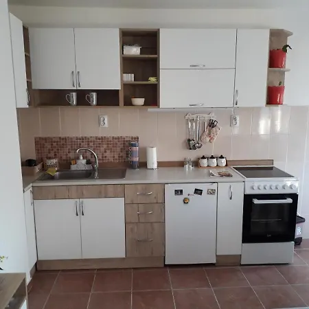 Stan Kala 公寓 Vrnjačka Banja